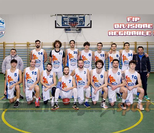 On line le foto 2023-2024 della PGS Bellaria A.S.D. Basket