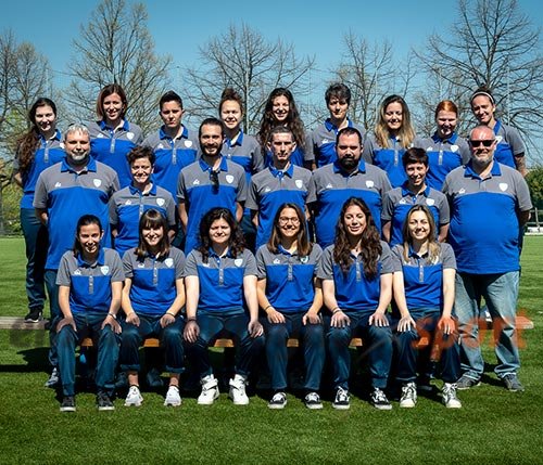 On line le foto 2018-2019 della PGS Smile A.S.D.