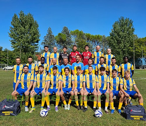 On line le foto 2026-2027 della ASDC Piandimeleto