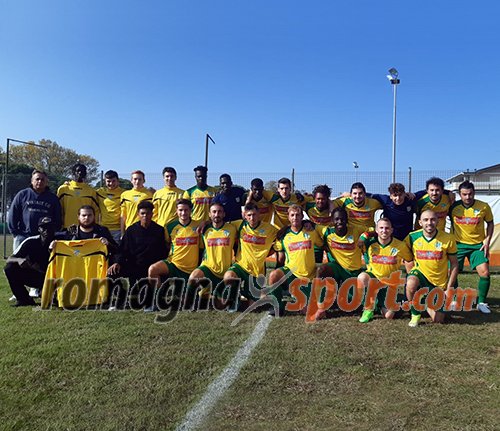 On line le foto 2022-2023 della Pol. 2000 Cervia