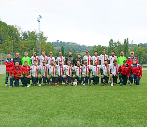 On line le foto 2018-2019 della A.D. Pol. Arzilla