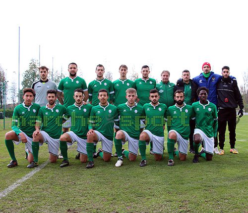 Lunano - Villa San Martino 5-0