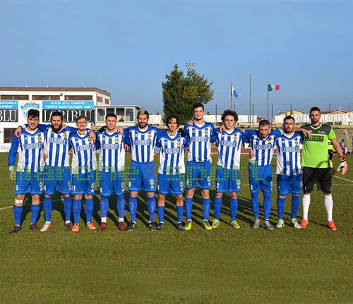 Marina vs Atl. Porto S.Elpidio   0 &#8211; 4