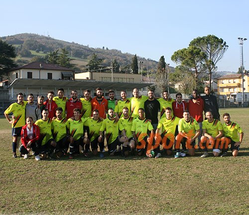 On line le foto 2018-2019 della F.C.D. Predappio