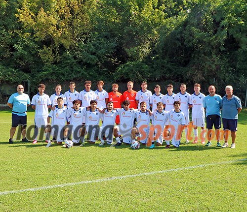 On line le foto 2026-2027 della A.S.D. C.G. Promosport