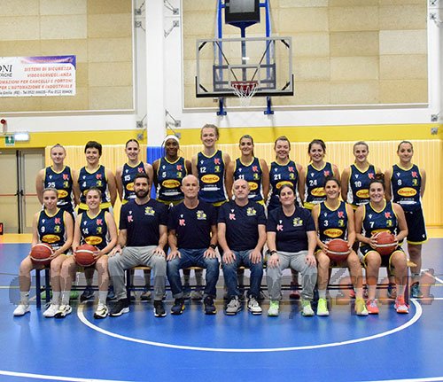 On line le foto 2023-2024 della Puianello Basket Team Chemco G.S.D.
