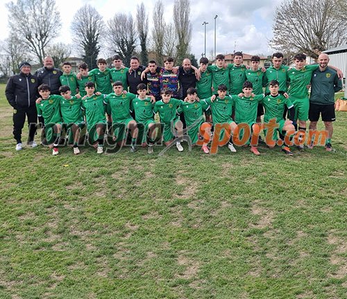 On line le foto 2025-2026 della A.S.D. Real Fusignano 2009 U.17 Regionale