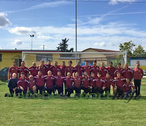 On line le foto 2019-2020 della A.S.D. Real Mombaroccio