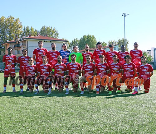 On line le foto 2026-2027 della A.S.D. Real Rimini F.C.