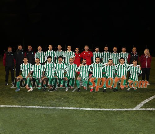 On line le foto 2025-2026 della A.S.D. Real San Vito F.C.