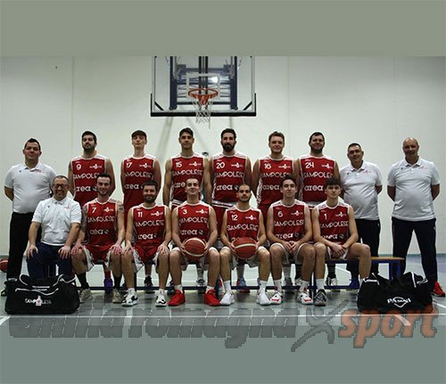 On line le foto 2023-2024 della A.S.D. Sampolese BK e Volley