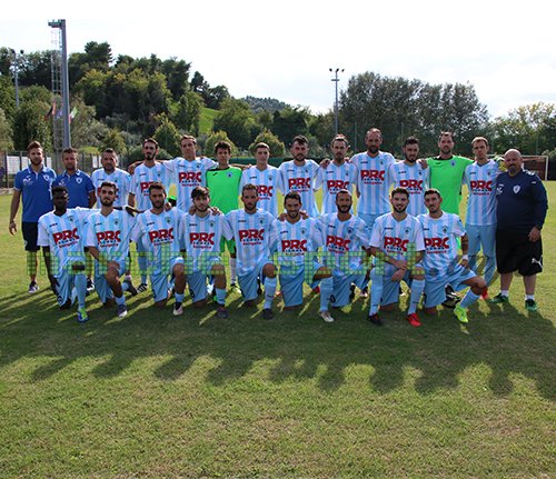 US San Costanzo - Audax Piobbico 3 – 4