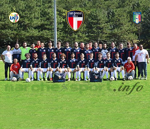 On line le foto 2019-2020 della SSD Arl San Ginesio