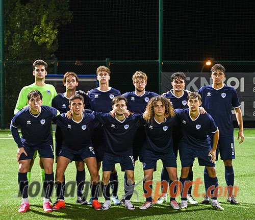 On line le foto 2023-2024 della San Marino Academy