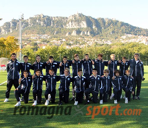 On line le foto 2020-2021 della San Marino Academy Giov. Dil. Prov. Aut.le