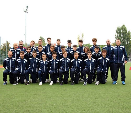 U15 ed U17 della San Marino Academy di scena a Ravenna