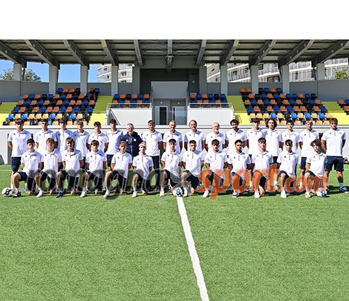 On line le foto 2024-2025 della San Marino Academy Primavera 4
