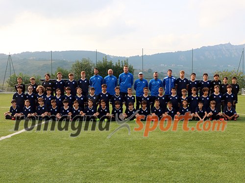 On line le foto 2022-2023 della San Marino Academy U13 Pro