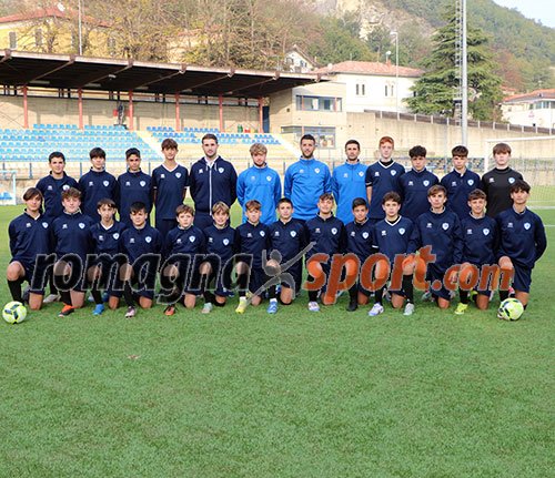 On line le foto 2025-2026 della San Marino Academy U14 Pro
