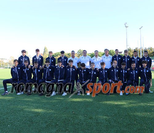 On line le foto 2023-2024 U16 Pro della San Marino Academy