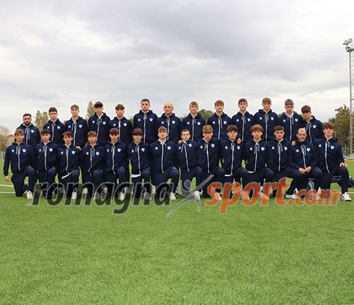 On line le foto 2023-2024 della San Marino Academy U17 Pro