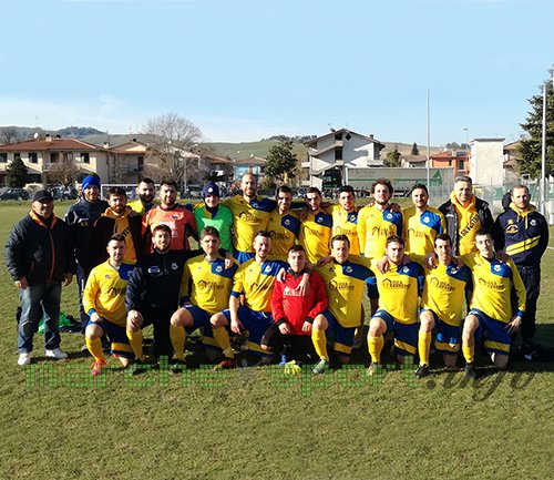 On line le foto 2019-2020 della A.S.D. San Silvestro