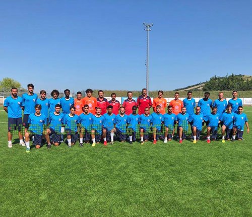 On line le foto 2018-2019 della Sangiustese