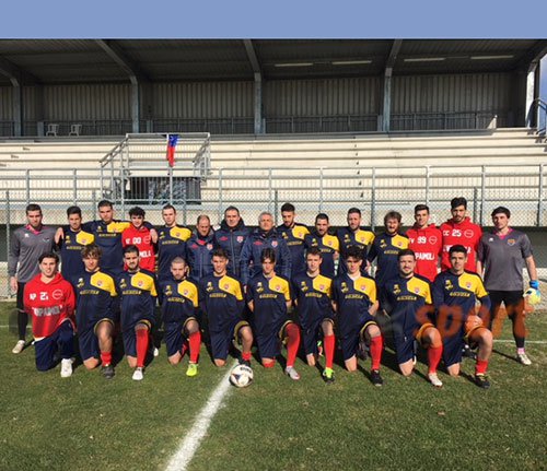 On line le foto 2017-2018 della A.S.D. Sanpaimola