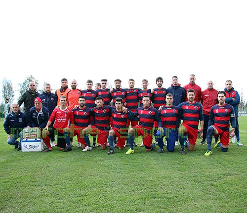 On line le foto 2017-2018 della A.S.D. S. Orso 1980