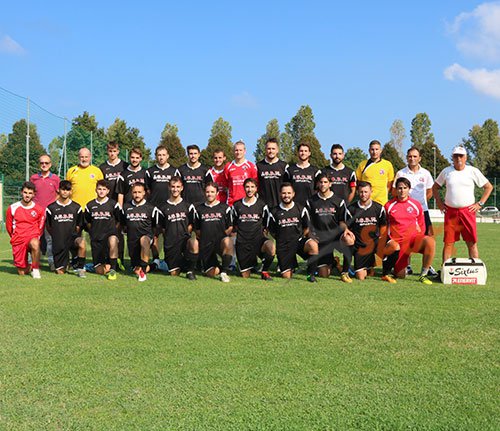 On line le foto 2018-2019 della A.S.D. S. Orso 1980