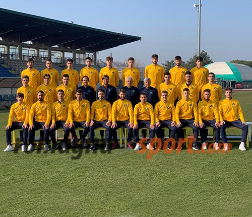 On line le foto 2018-2019 della A.S.D. Santarcangelo