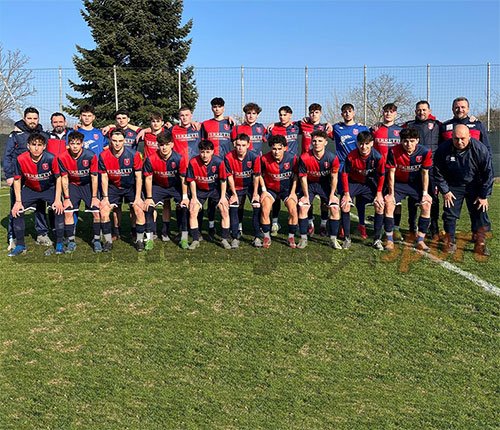 On line le foto 2024-2025 della A.S.D. Sporting Scandiano Jun. Regionale