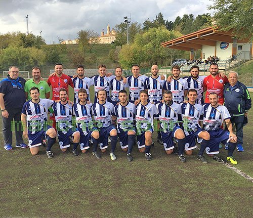 On line le foto 2018-2019 della A.S.D. Senigallia Calcio