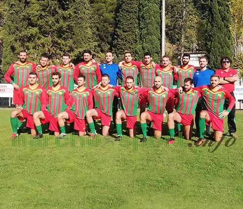 On line le foto 2019-2020 della A.S.D. Serrana 1933