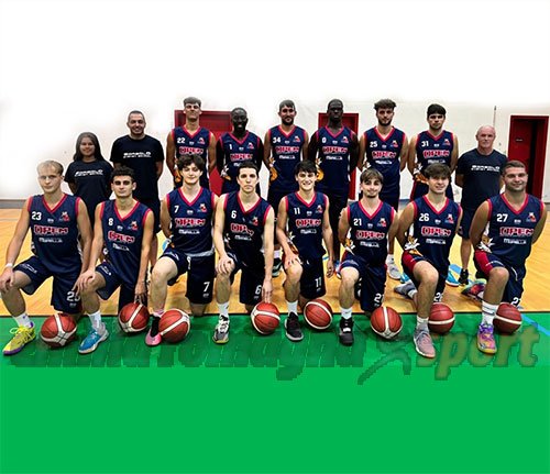 Sorbolo Basket School - Pol. VII Castelli Gazzolesi 63 - 49