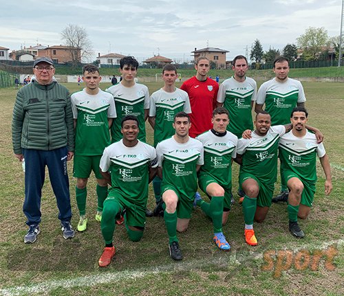 On line le foto 2022-2023 della F.C. Spilamberto 96 A.S.D.