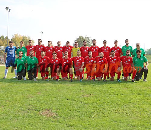 On line le foto 2018-2019 della Pol. Spontricciolo A.S.D.