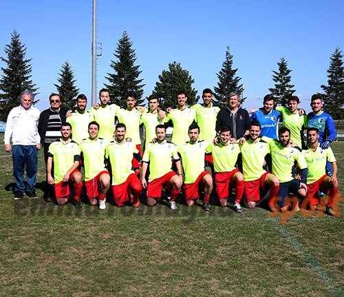 Sporting Valsanterno – San Gabriele 0-1