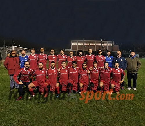 Bevilacquese Calcio - Sporting Valsanterno 1-0