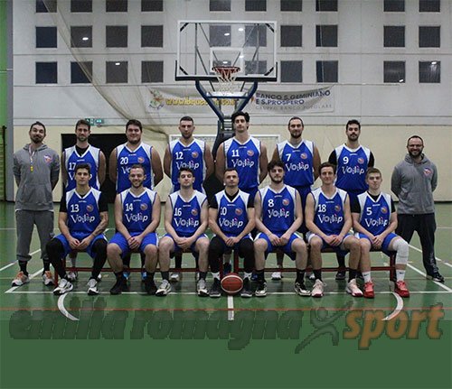 On line le foto 2023-2024 della Campogalliano Basket C. Pol.
