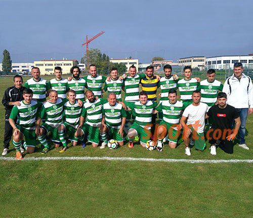 On line le foto 2018-2019 della S.D.S. Thirteen F.C.