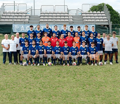 On line le foto 2026-2027 della A.C. Tozzona Pedagna A.S.D.