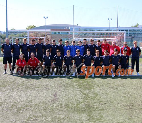 On line le foto 2026-2027 della A.S.D. Tropical Coriano Juniores Nazionale