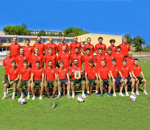 On line le foto 2026-2027 della A.S.D. Atletico River Urbinelli