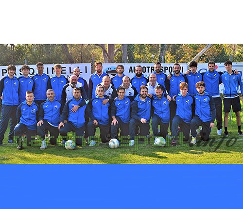 On line le foto 2021-2022 della A.S.C. USAV Pisaurum