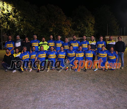 On line le foto 2026-2027 della A.S.D. Verucchiese 2010