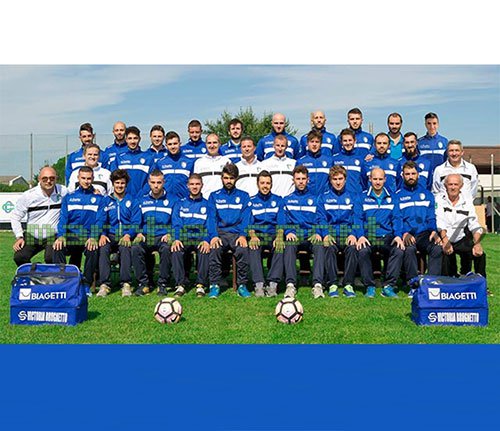 On line le foto 2017-2018 della S.S. Victoria Brugnetto