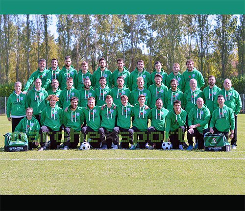 On line le foto 2017-2018 della A.S.D. Villa Ceccolini F.C.