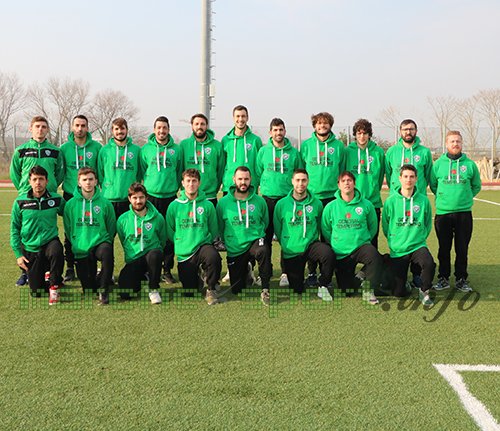 On line le foto 2019-2020 della A.S.D. Villa Ceccolini F.C.