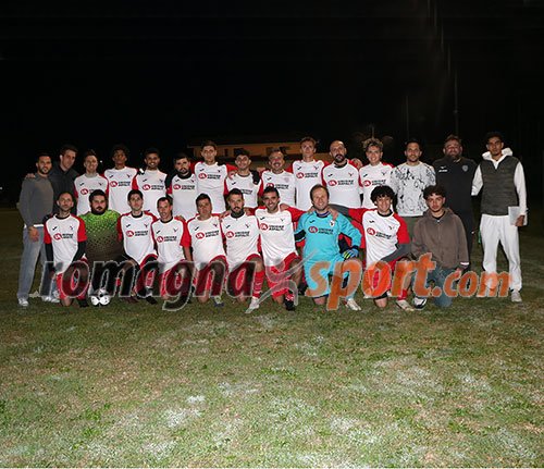 On line le foto 2025-2026 della A.S.D. Villa Chiaviche 2015